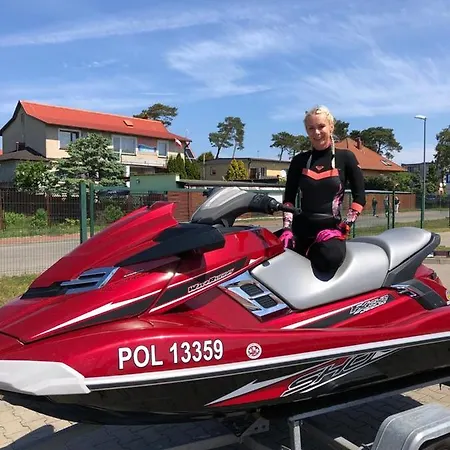 Blue Mare U Agi Lägenhet