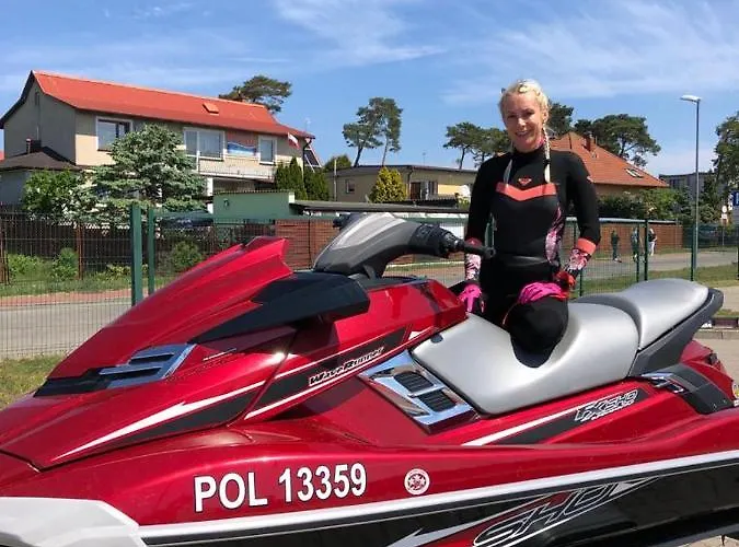 Blue Mare U Agi Lägenhet